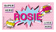 My Room Sign - Girls Names