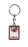 PEK088 Pet Keyring - Ragdoll Cat