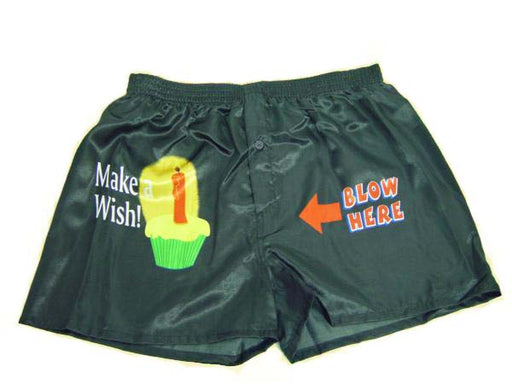 Boxer Shorts - Blow Here