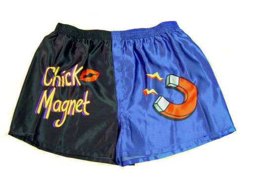 Boxer Shorts - Chick Magnet