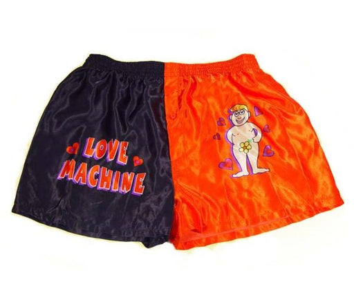 Boxer Shorts - Love Machine