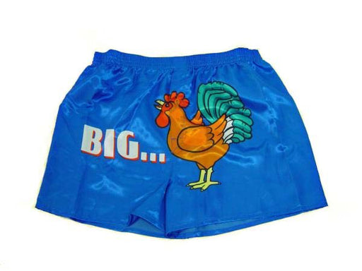 Boxer Shorts - Big Cock