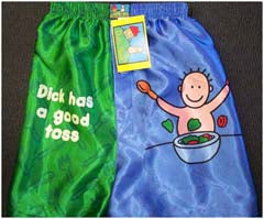 Boxer Shorts - Good Toss