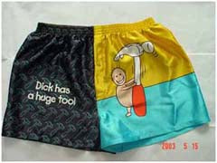 Boxer Shorts - Huge Tool