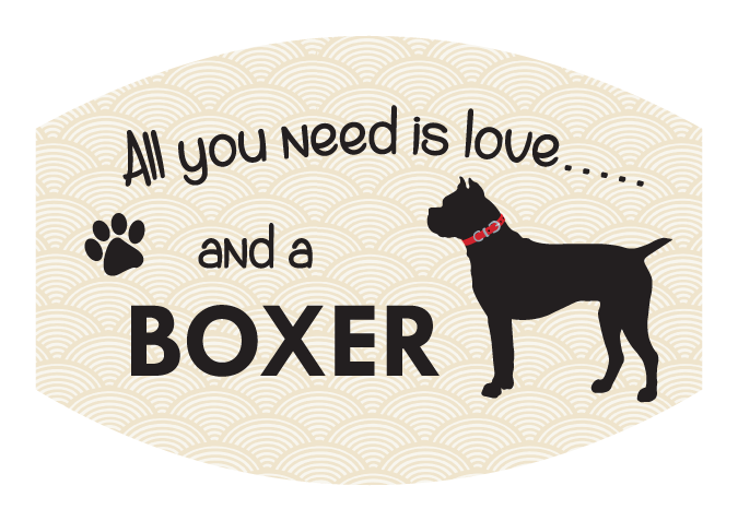 Pet Parade Dog & Cat Face Masks - 36 designs
