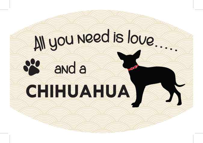 Pet Parade Dog & Cat Face Masks - 36 designs