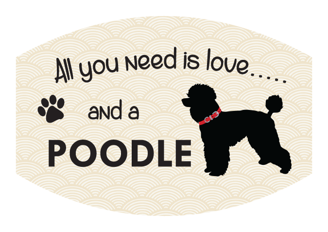Pet Parade Dog & Cat Face Masks - 36 designs