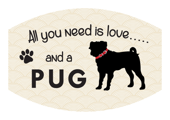 Pet Parade Dog & Cat Face Masks - 36 designs