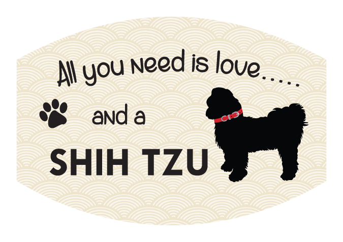 Pet Parade Dog & Cat Face Masks - 36 designs