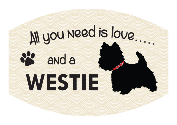 Pet Parade Dog & Cat Face Masks - 36 designs