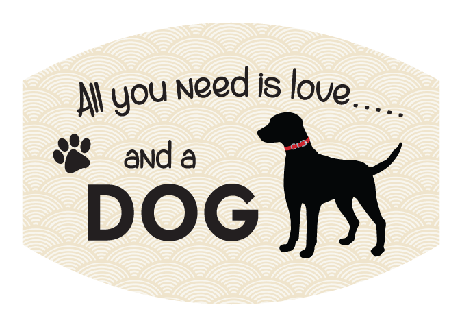 Pet Parade Dog & Cat Face Masks - 36 designs