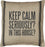 Primitives by Kathy Cushion - Keep Calm... Seriously?