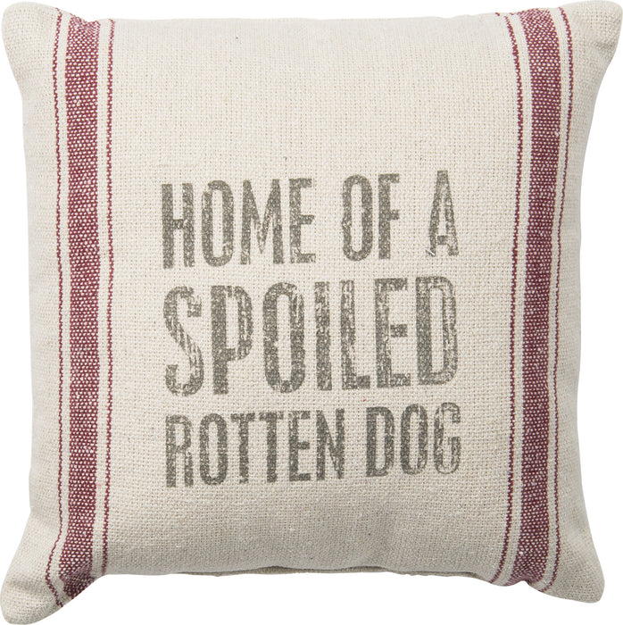 Primitives by Kathy Cushion - Home Of Spoiled Rotten Dog