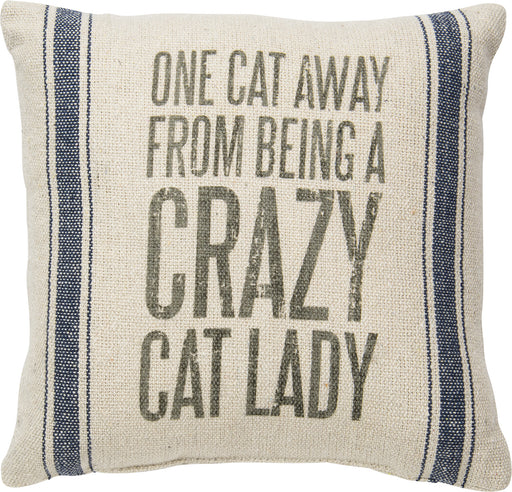Primitives by Kathy Cushion - Crazy Cat Lady