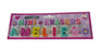 Childrens Mini Erasers - Amelie
