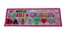 Childrens Mini Erasers - Daisy