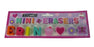 Childrens Mini Erasers - Erin
