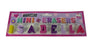 Childrens Mini Erasers - Isabella