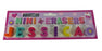 Childrens Mini Erasers - Jessica