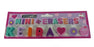Childrens Mini Erasers - Keira