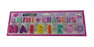 Childrens Mini Erasers - Maisie