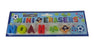 Childrens Mini Erasers - Noah