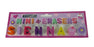 Childrens Mini Erasers - Sienna