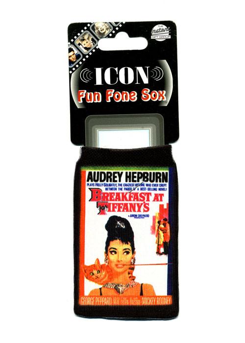 Audrey Poster Phone Sox