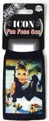 Audrey Tiara Phone Sox