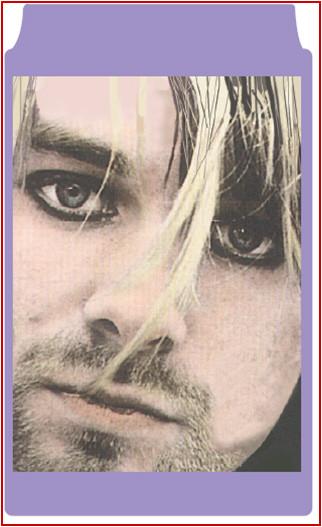 Kurt Cobain Phone Sox