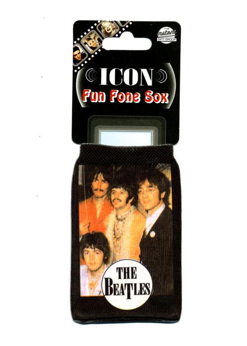 The Beatles Phone Sox