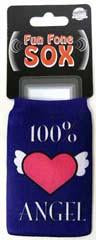 100% Angel Phone Sox