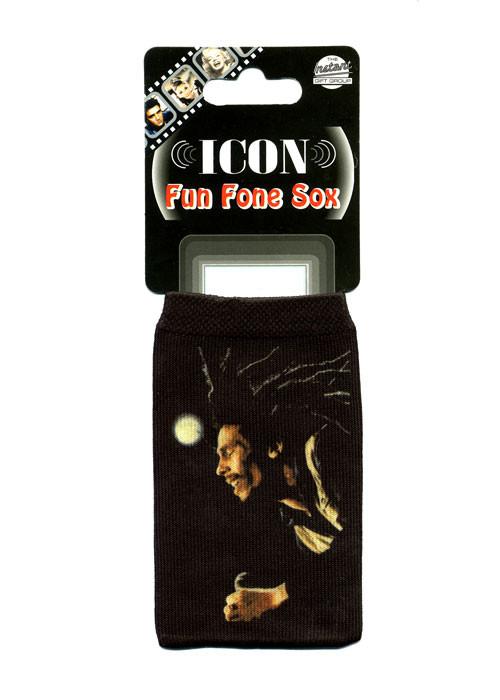 Bob Marley Phone Sox