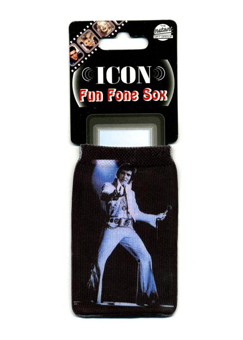 Elvis 70's Phone Sox