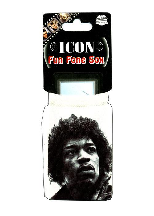 Jimmi Hendrix Phone Sox