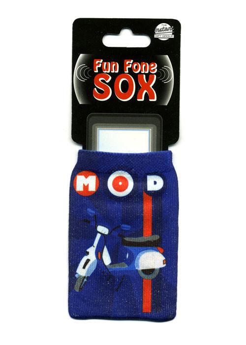Scooter Phone Sox