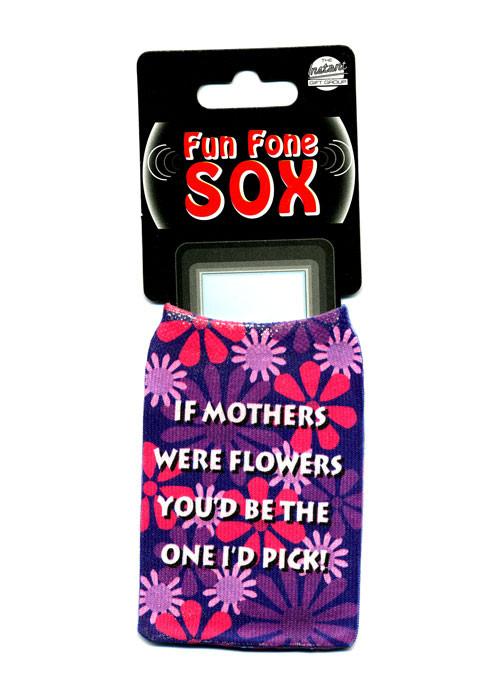 Fun Phone Socks