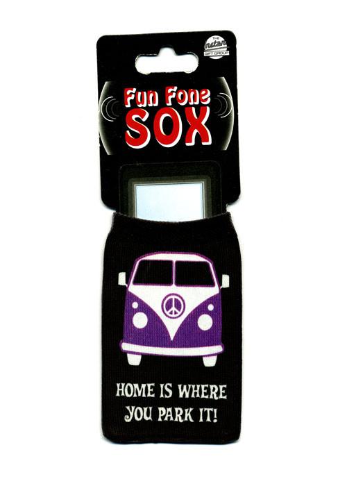 Home Camper Phone Sox