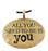 All You Need To Be Is You Pendant
