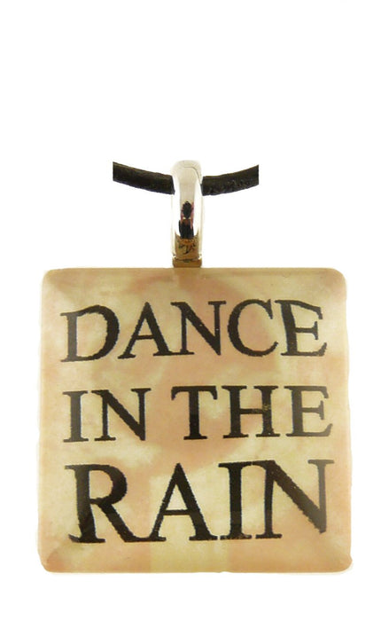 Dance In The Rain Pendant