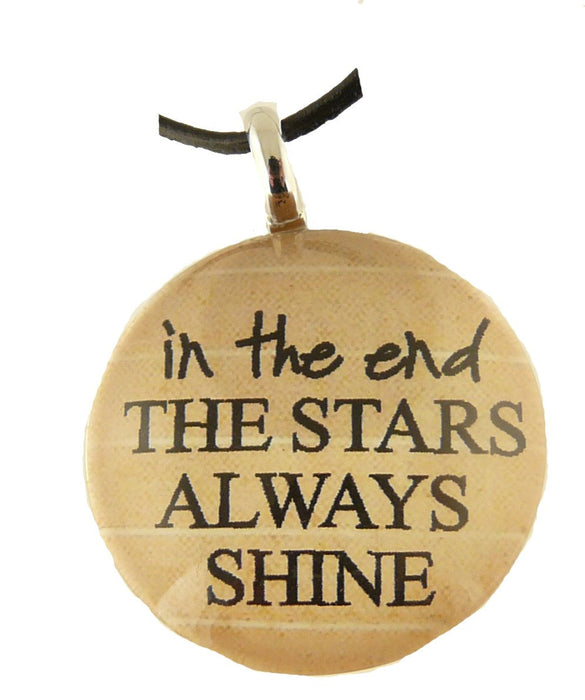 Stars Pendant