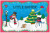 Christmas Placemats - Girls' Names