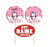 Personalised Christmas Lollipop - Choose Any Name - 4 Designs