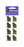 Pack of Sparkly Prismatic Stickers - 4 Cats