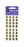 Pack of Sparkly Prismatic Stickers - 16 Teddy Bears