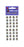 Pack of Sparkly Prismatic Stickers - 16 Teddy Bears