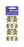 Pack of Sparkly Prismatic Stickers - 5 Teddy Bears