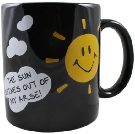 Tea/Coffee Mug - The Sun Shines Out Of My Arse