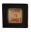 Love Is Sweet 4'' X 4''  Sticheries