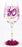 T3778A 30th Birthday Wine Glass